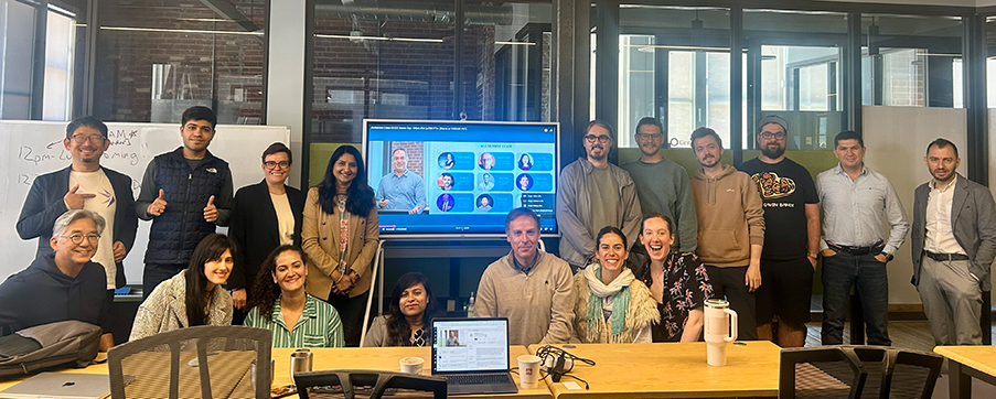 Team Demo Day