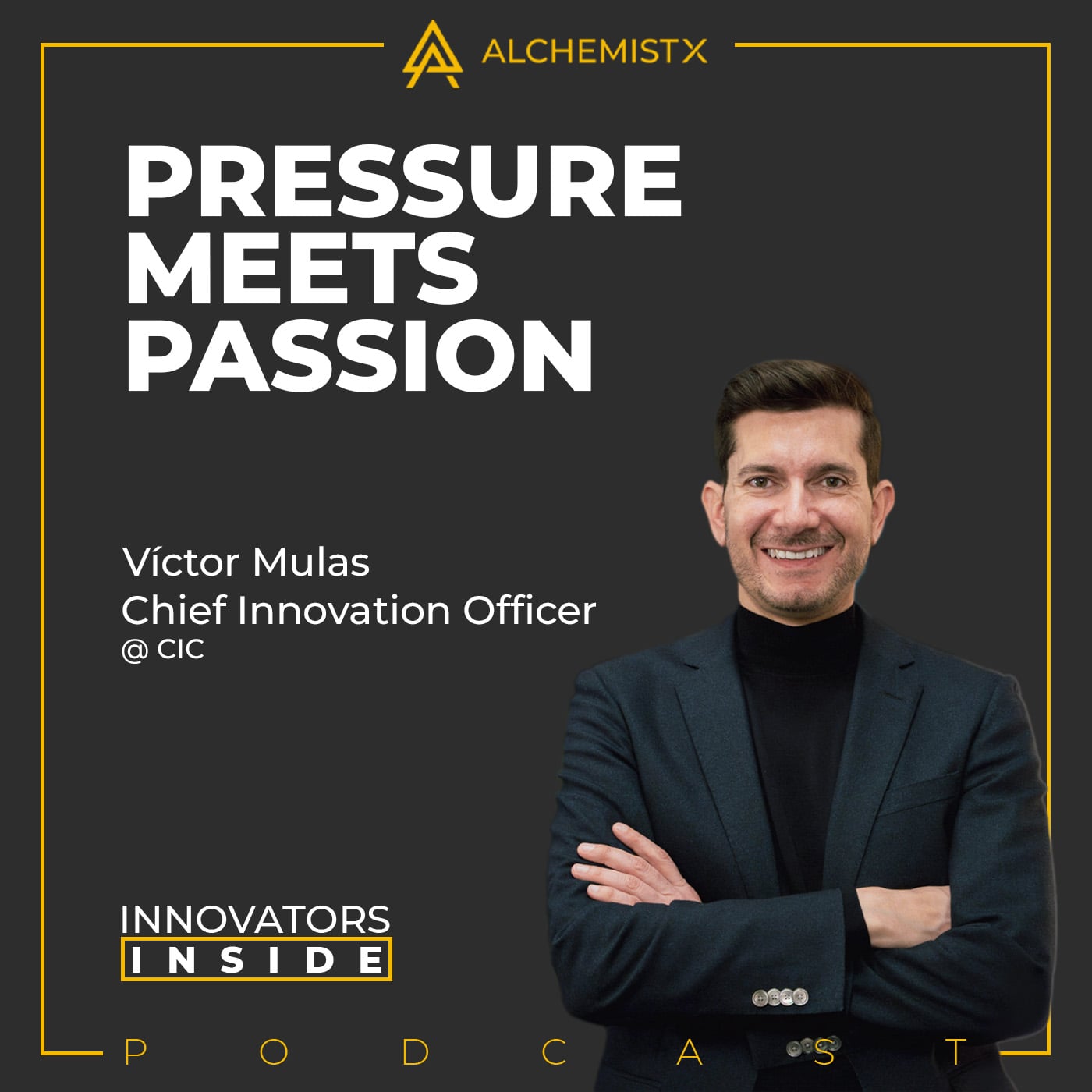 Victor Mulas on Building Global Innovation Ecosystems