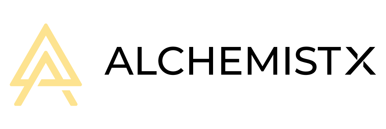 AlchemistX Logo