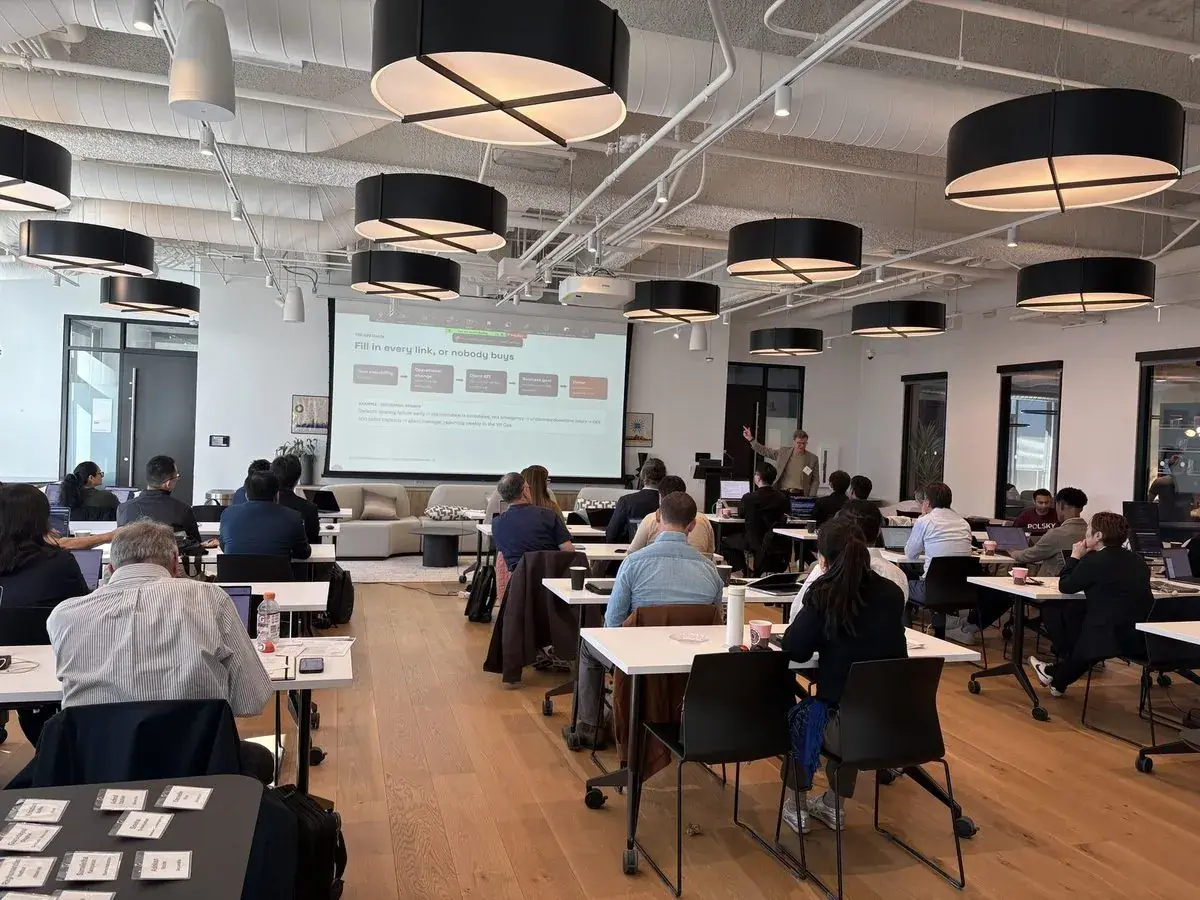 A Bootcamp workshop on the KPI chain