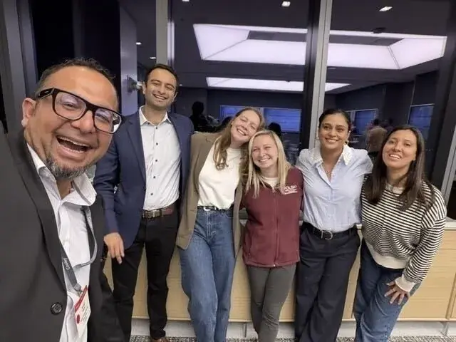 Alchemist and Polsky team members