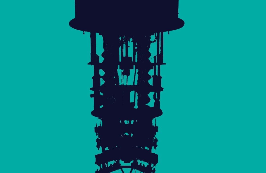 A Rigetti quantum computer