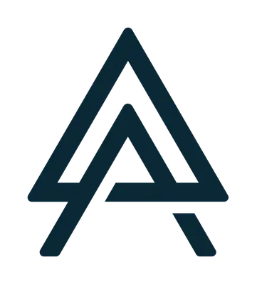 Alchemist mark only on white