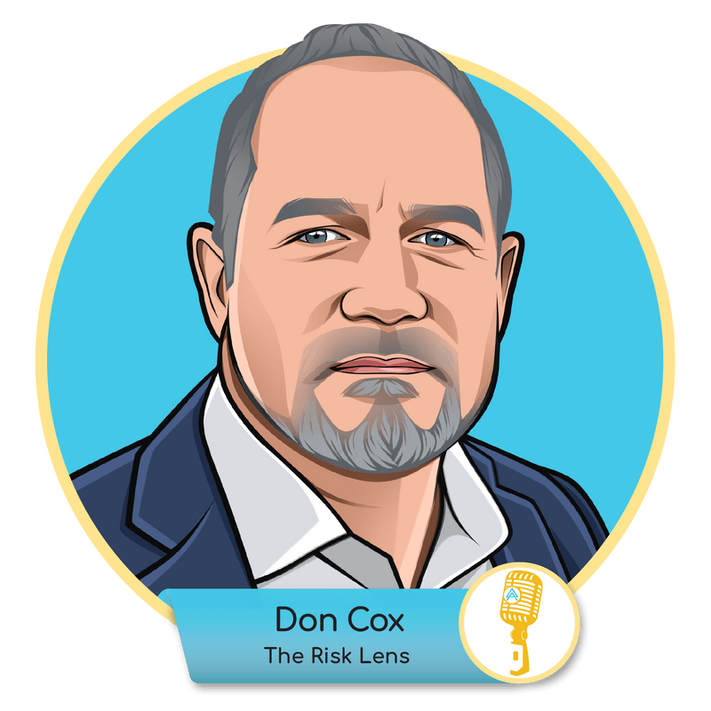E.36 - Don Cox: The Risk Lens