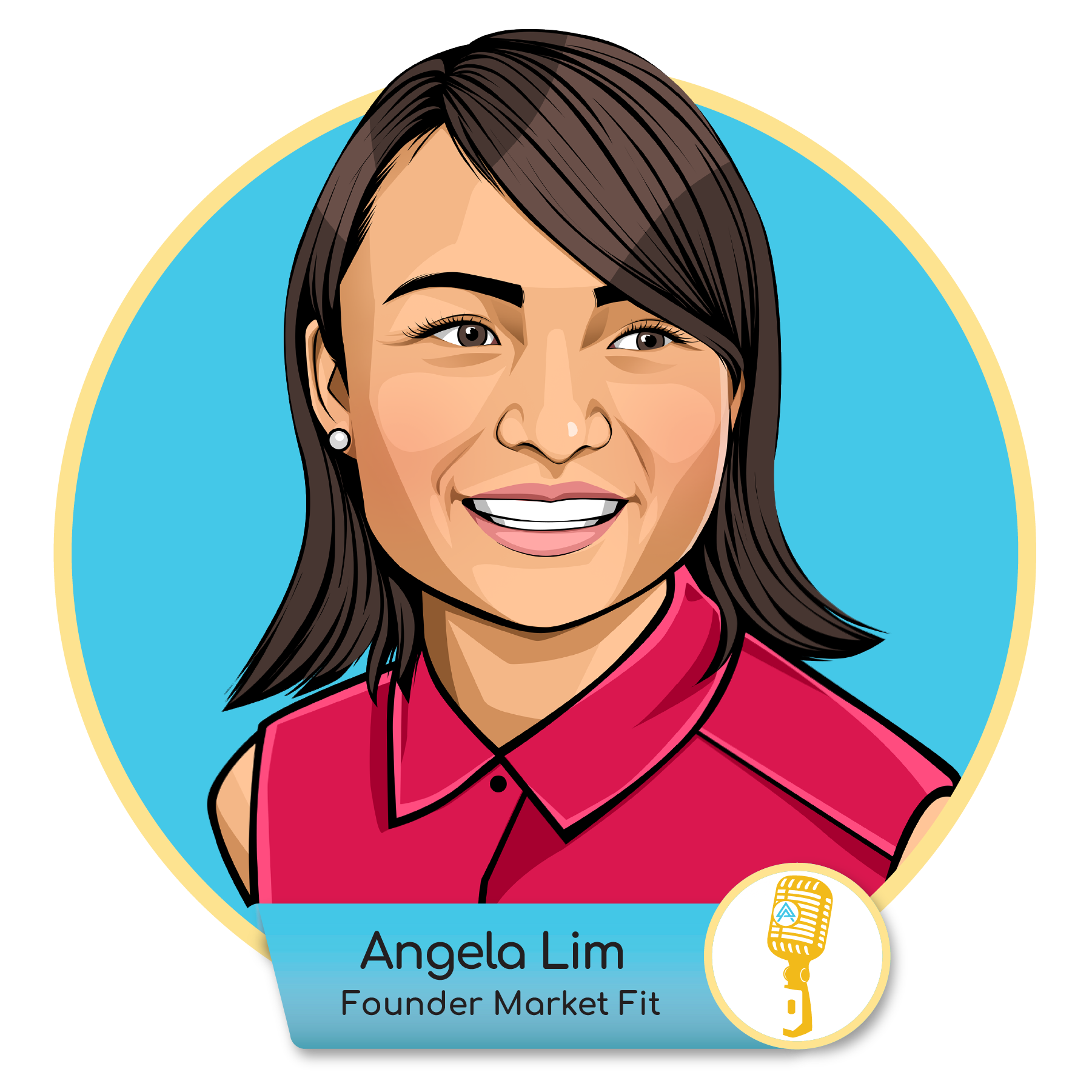 E.38 - Angela Lim: Founder Market Fit