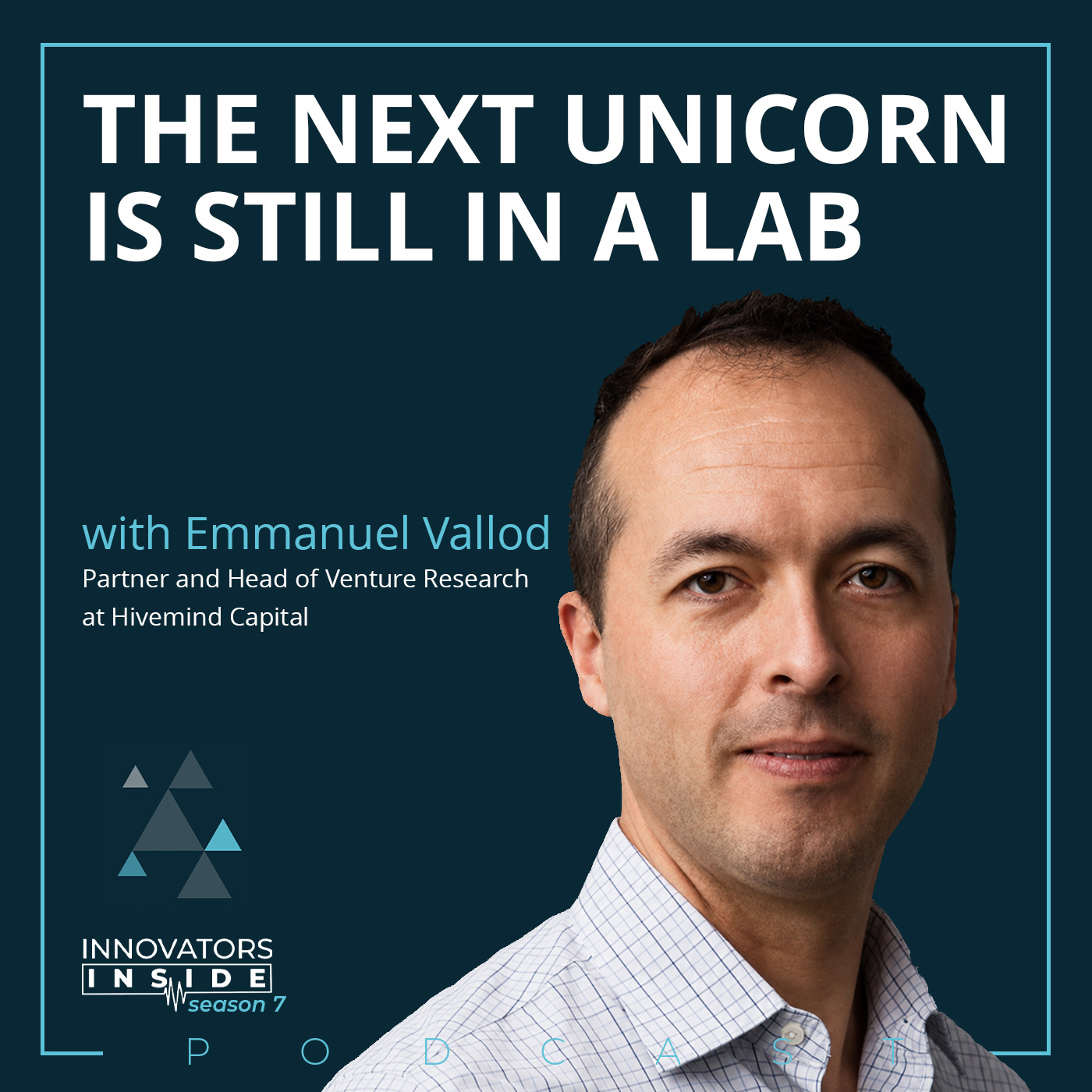 How Frontier Tech Gets Funded Before It Becomes a Startup