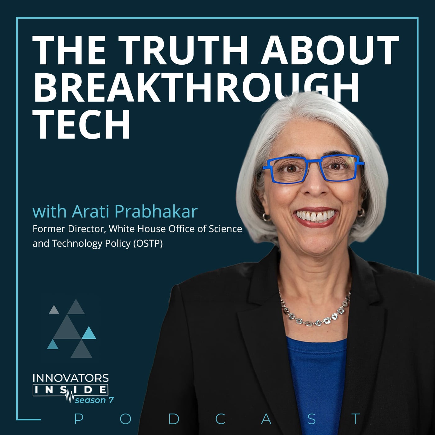 How Public R&D Powers AI & Breakthrough Innovation with Arati Prabhakar