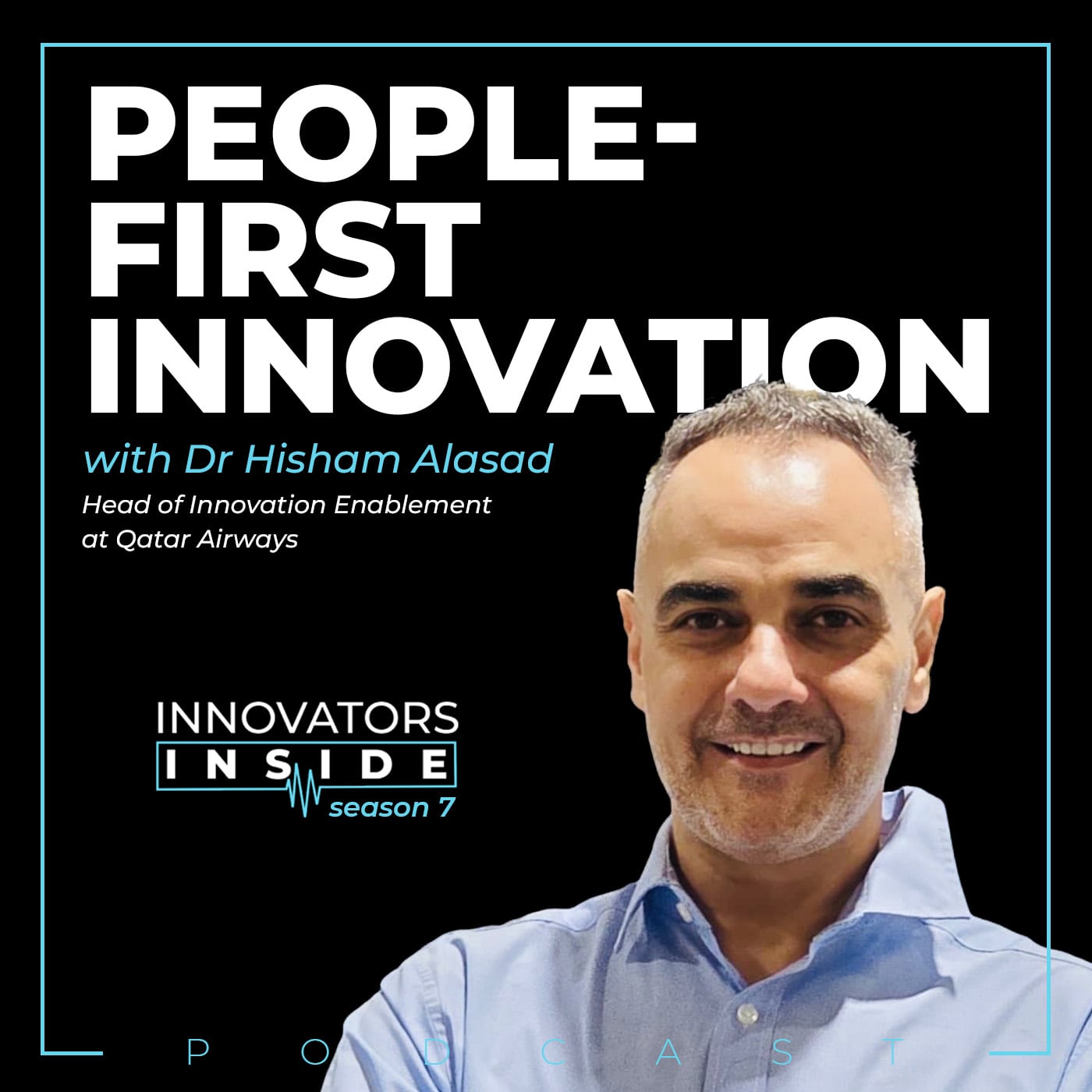 Responsible Innovation: Open Banking, AI, and Building Tech That Serves People First with Dr. Hisham Alasad