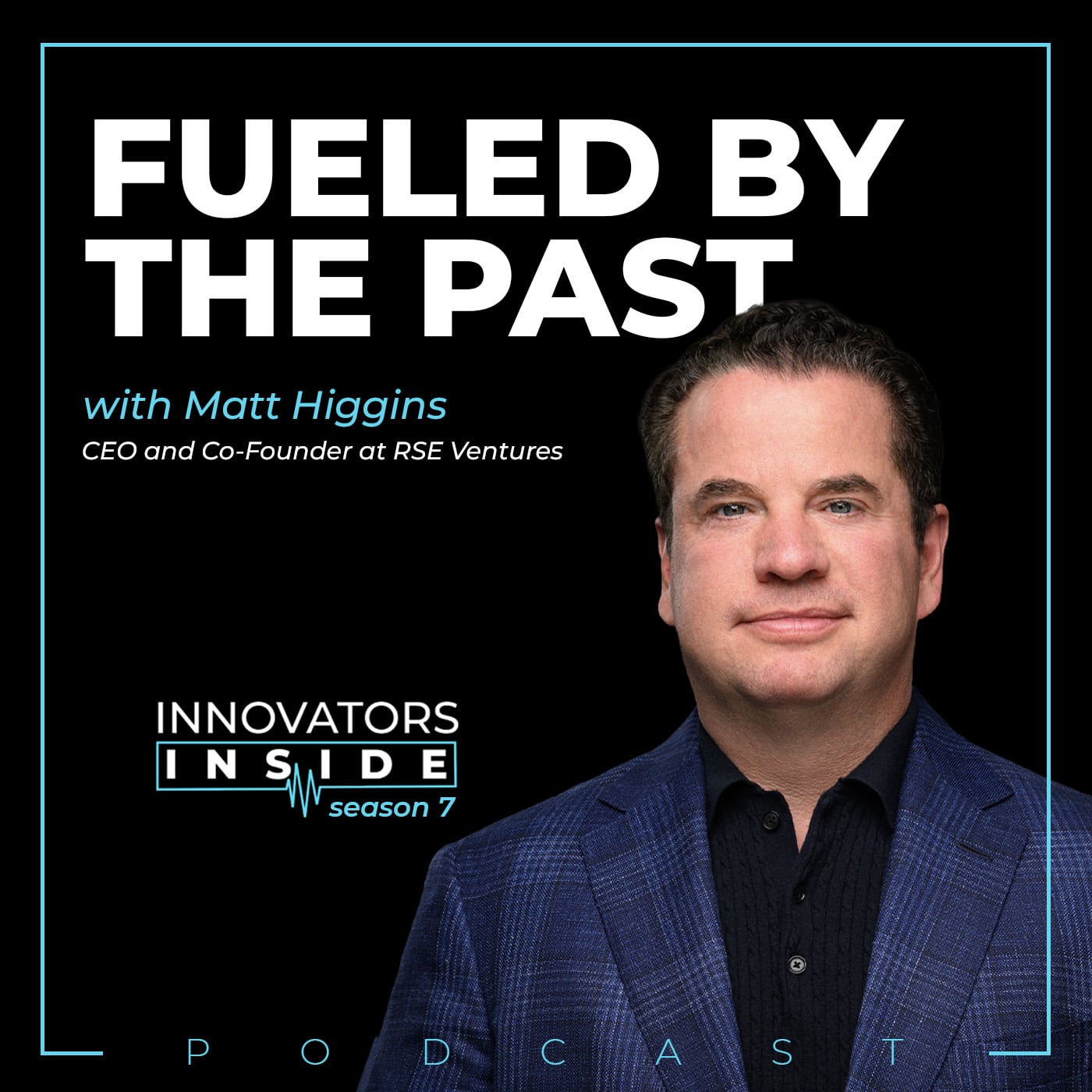 Shark Tank Investor Matt Higgins on Founder Resilience, Risk, and Innovation