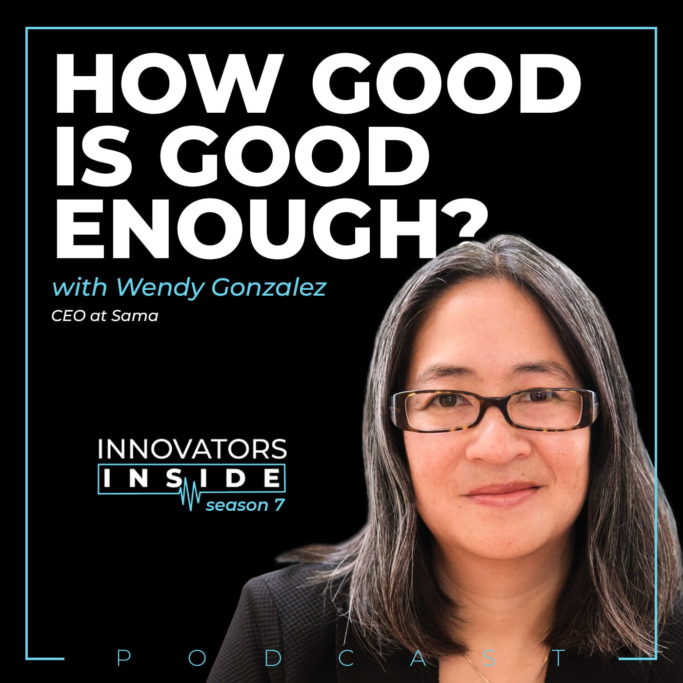 How to Build Trustworthy AI in Production | Wendy Gonzalez on Data Quality, Human-in-the-Loop, and AI at Scale